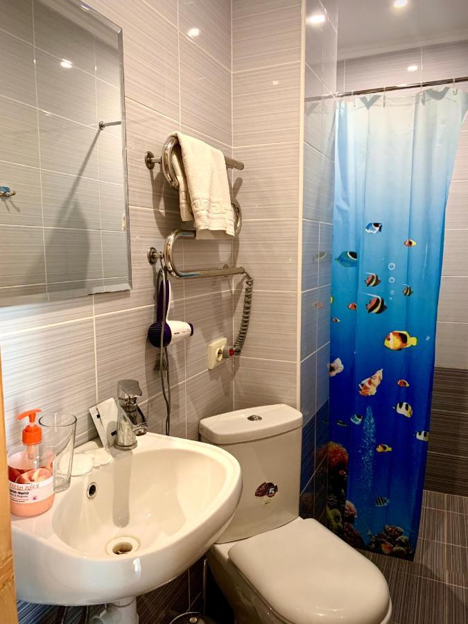 Mini Hotel Solnce Karpat Polyana  Dış mekan fotoğraf