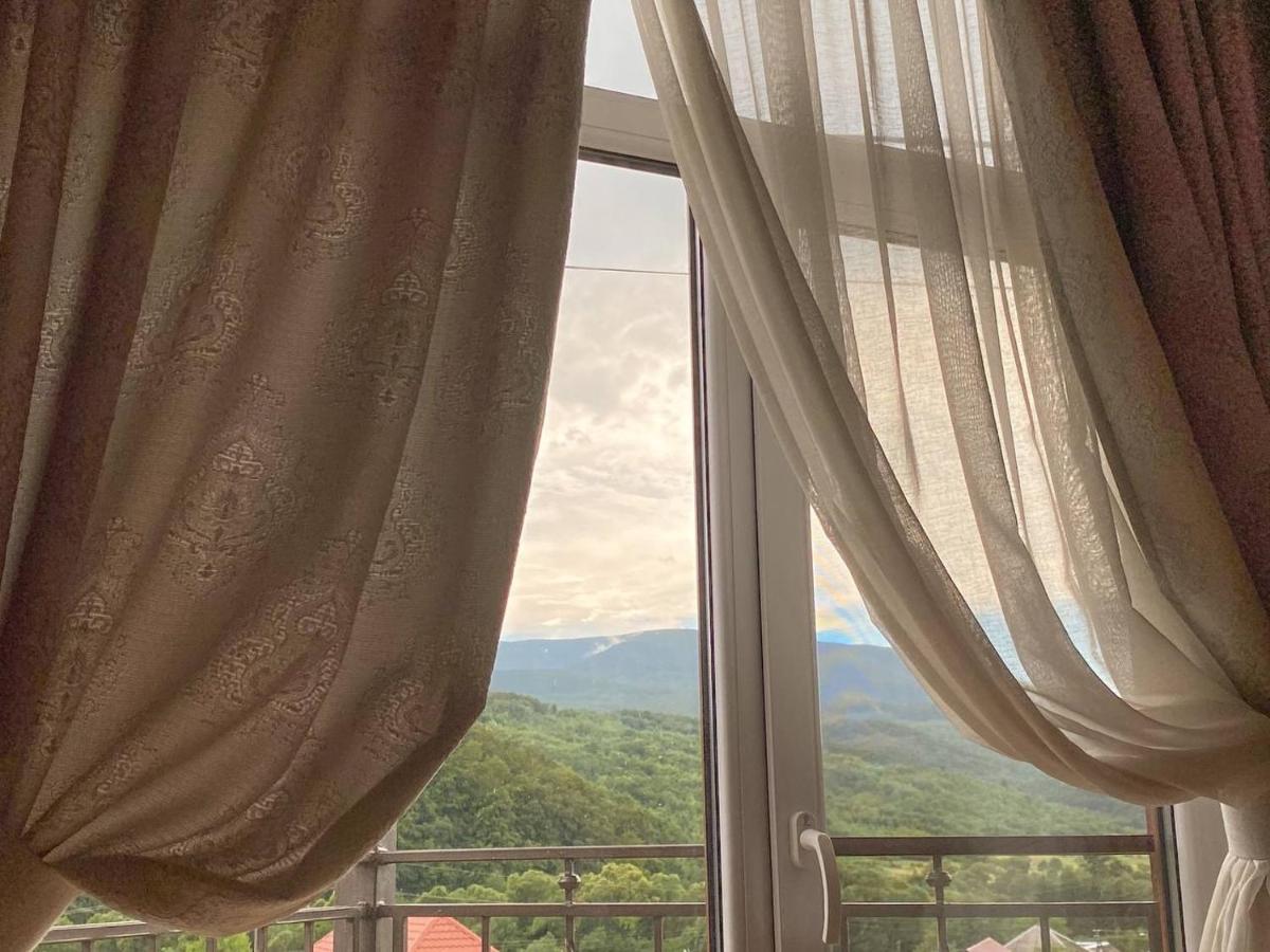 Mini Hotel Solnce Karpat Polyana  Dış mekan fotoğraf