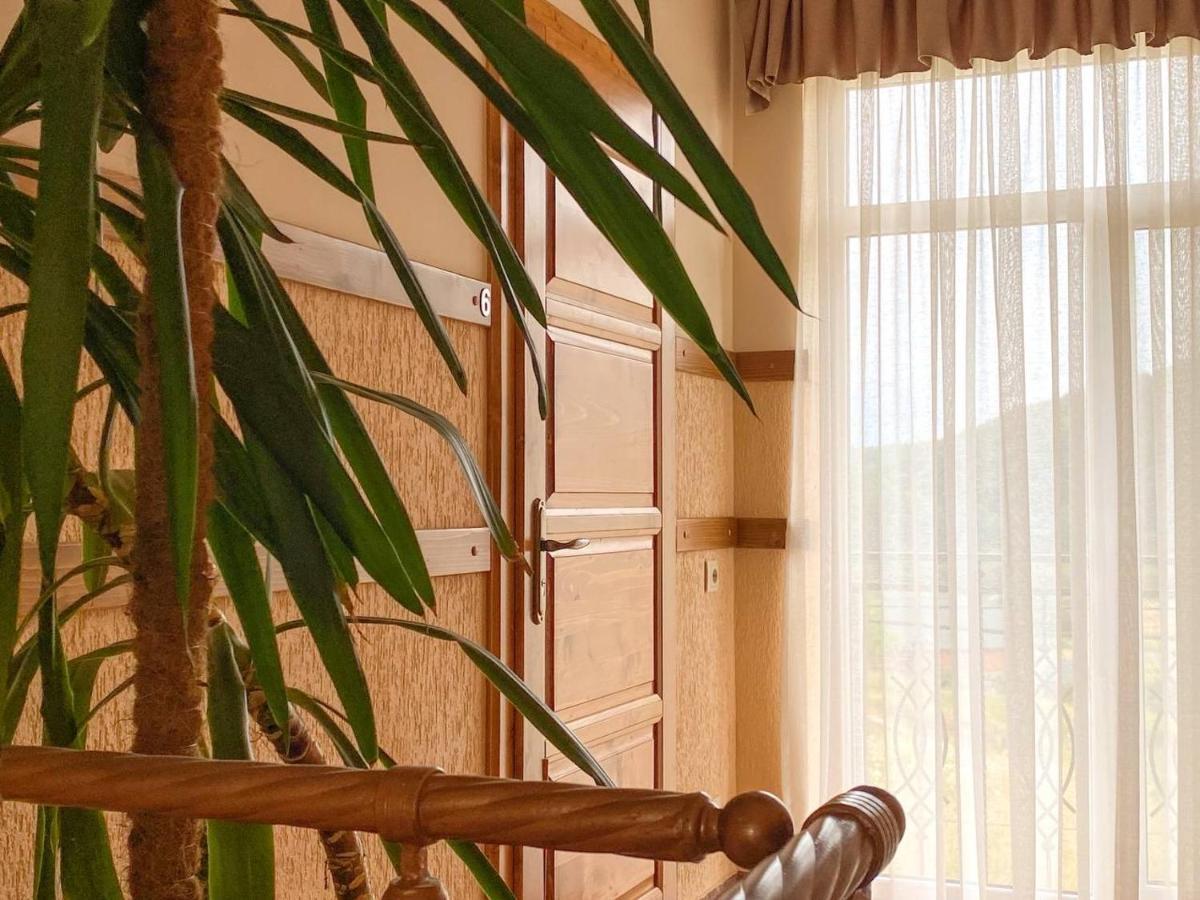 Mini Hotel Solnce Karpat Polyana  Dış mekan fotoğraf