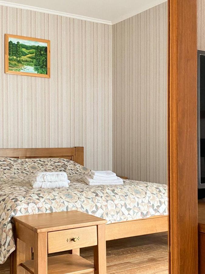 Mini Hotel Solnce Karpat Polyana  Dış mekan fotoğraf