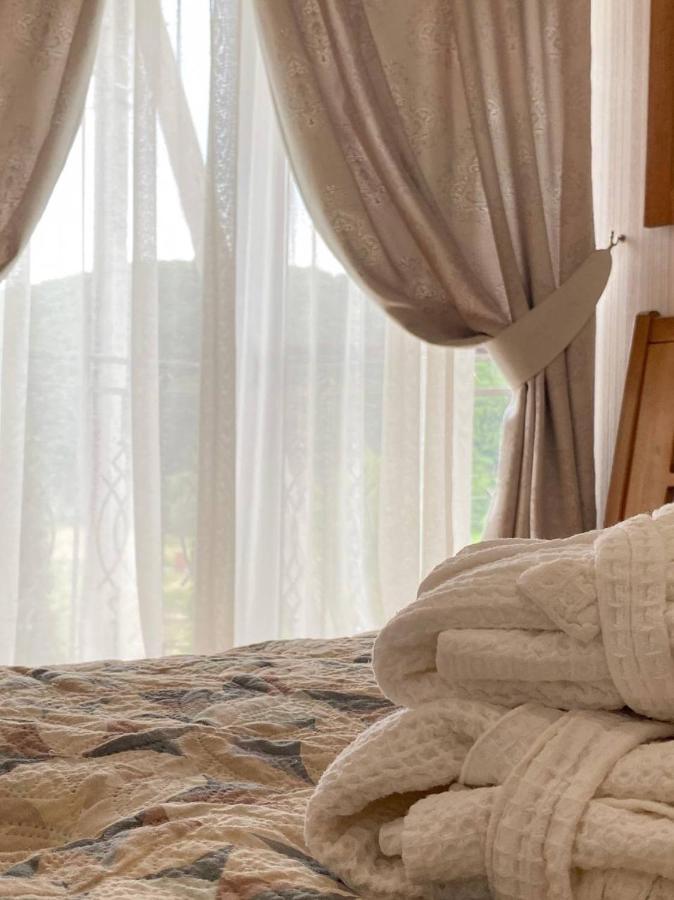 Mini Hotel Solnce Karpat Polyana  Dış mekan fotoğraf