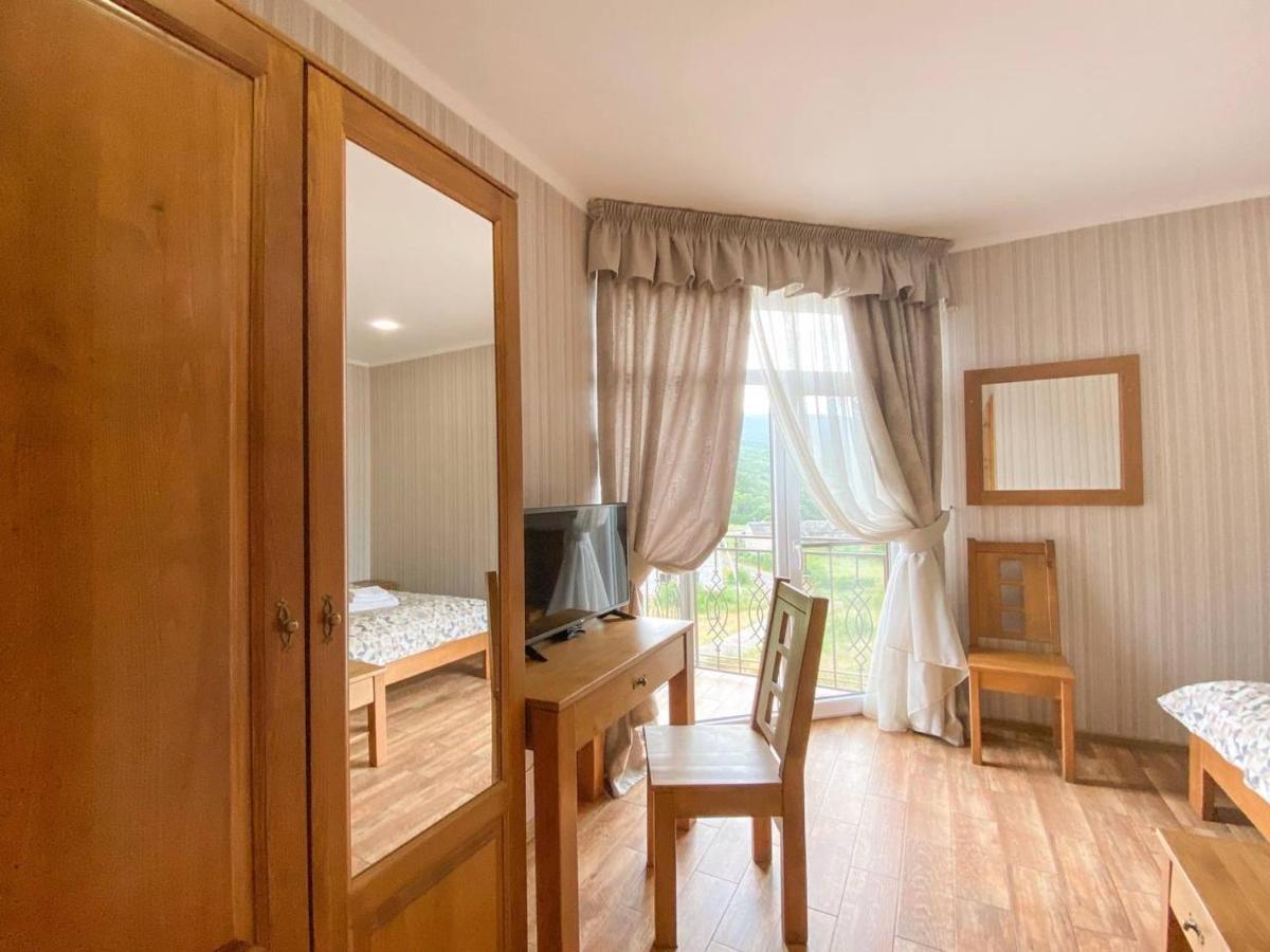Mini Hotel Solnce Karpat Polyana  Dış mekan fotoğraf