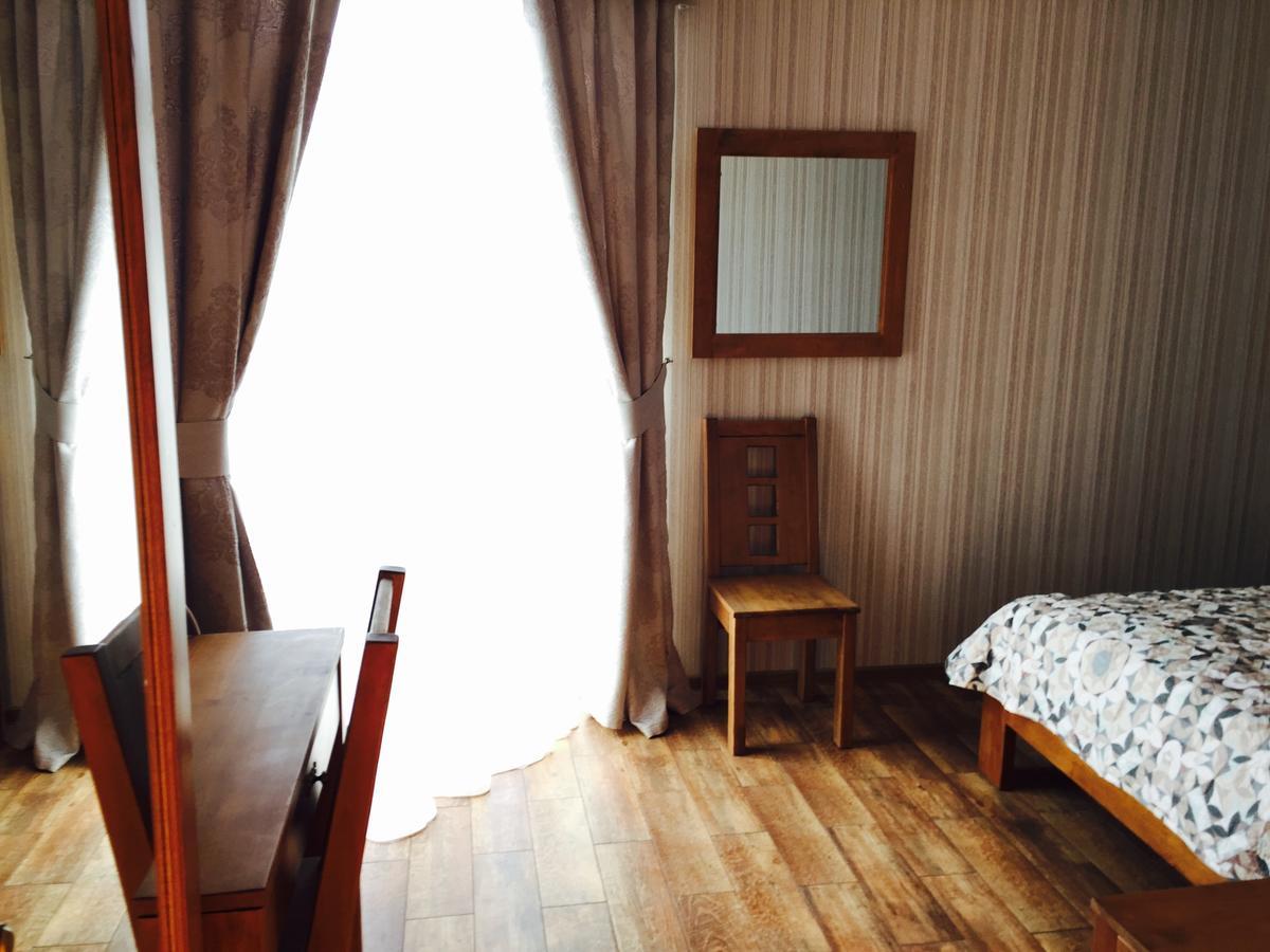 Mini Hotel Solnce Karpat Polyana  Dış mekan fotoğraf