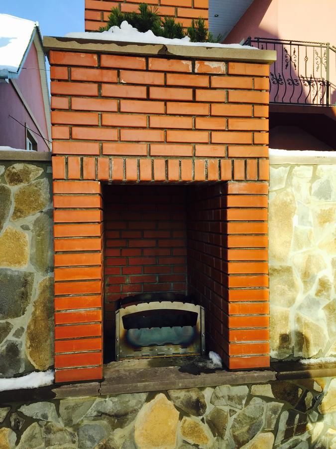 Mini Hotel Solnce Karpat Polyana  Dış mekan fotoğraf