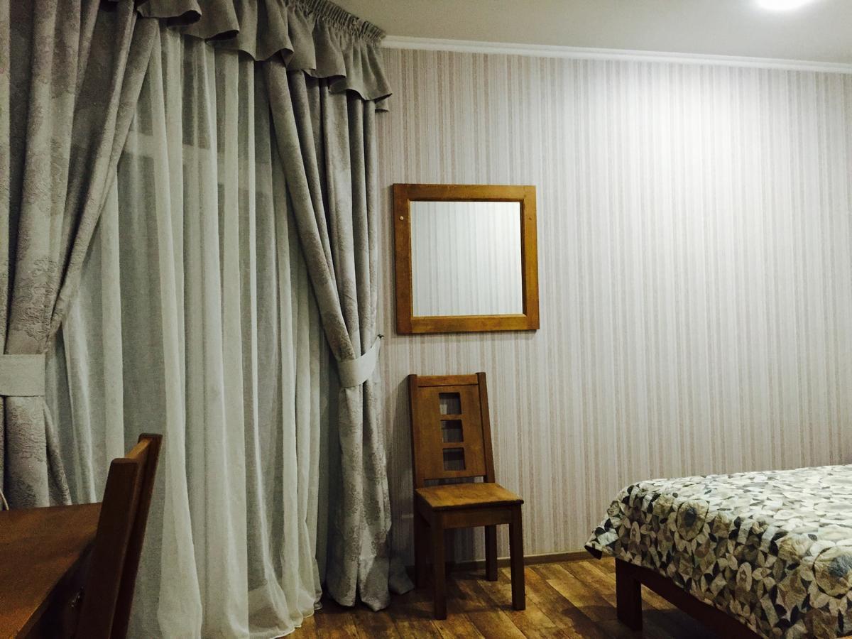 Mini Hotel Solnce Karpat Polyana  Dış mekan fotoğraf