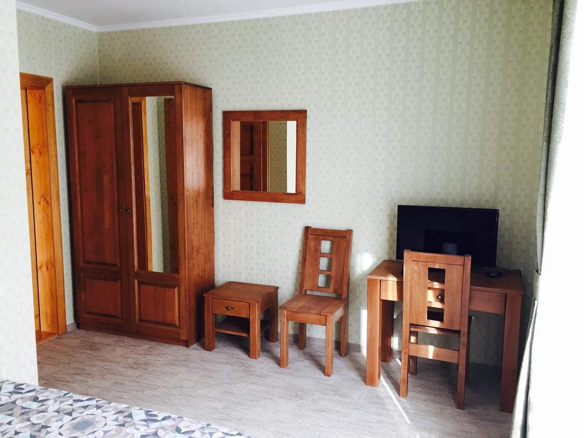 Mini Hotel Solnce Karpat Polyana  Dış mekan fotoğraf