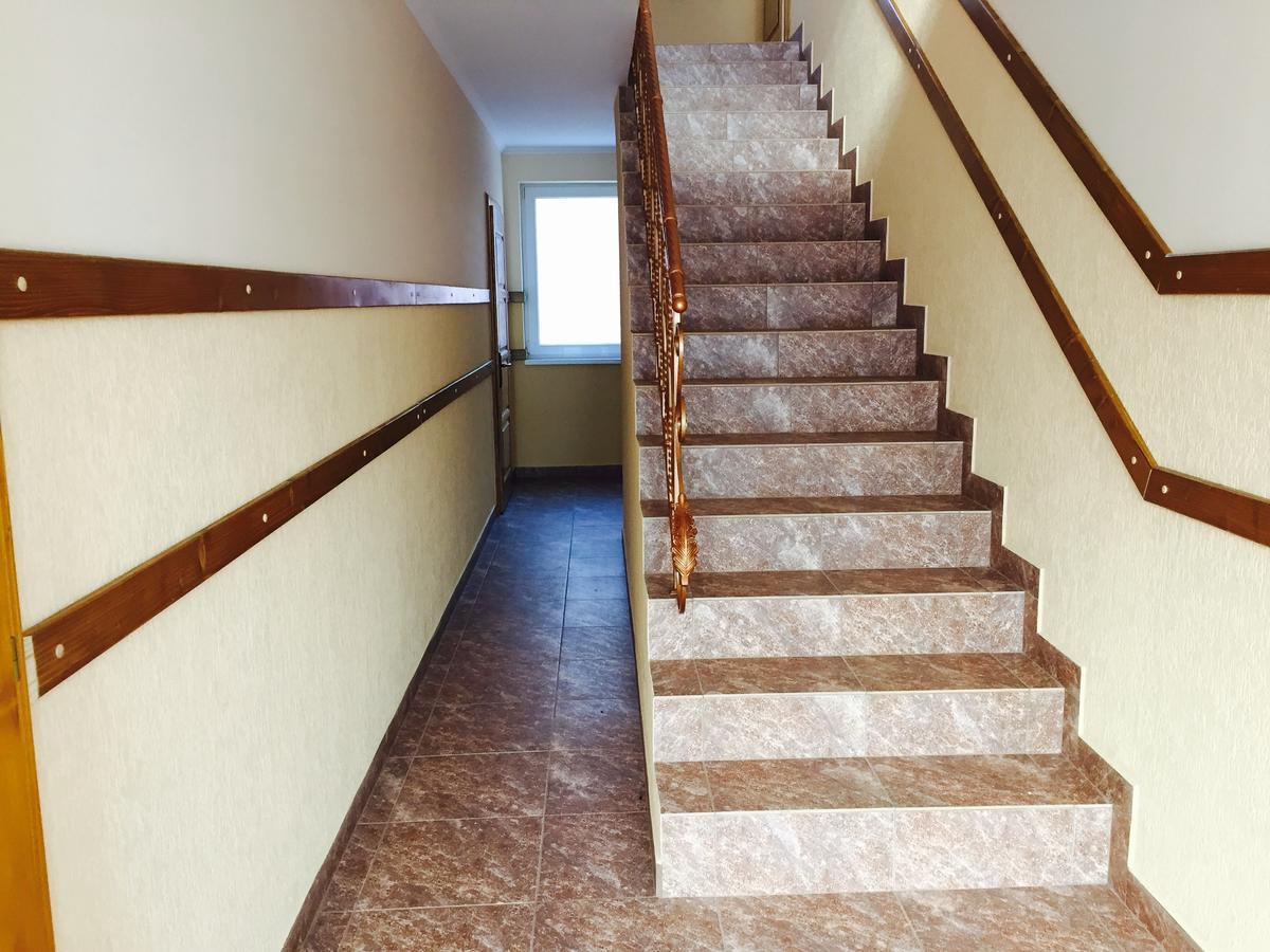 Mini Hotel Solnce Karpat Polyana  Dış mekan fotoğraf