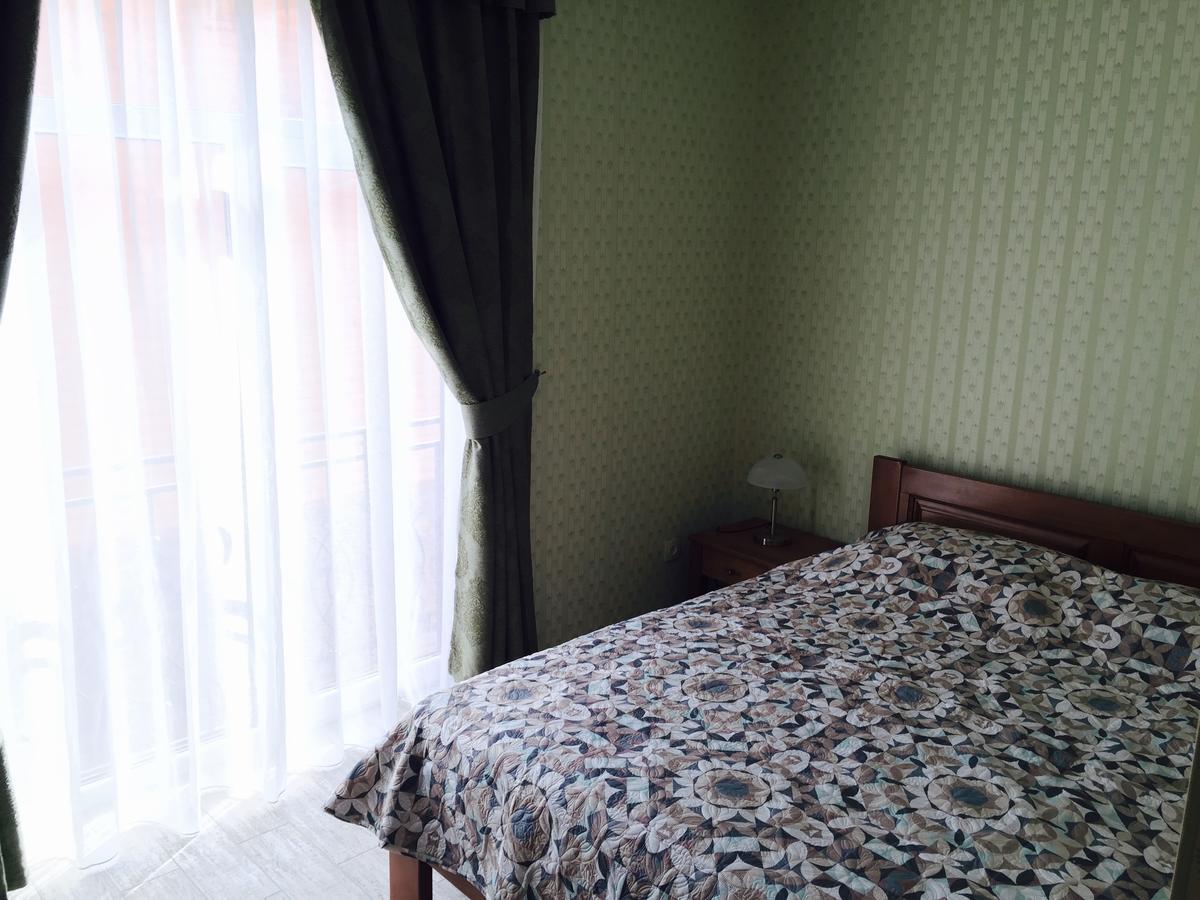 Mini Hotel Solnce Karpat Polyana  Dış mekan fotoğraf