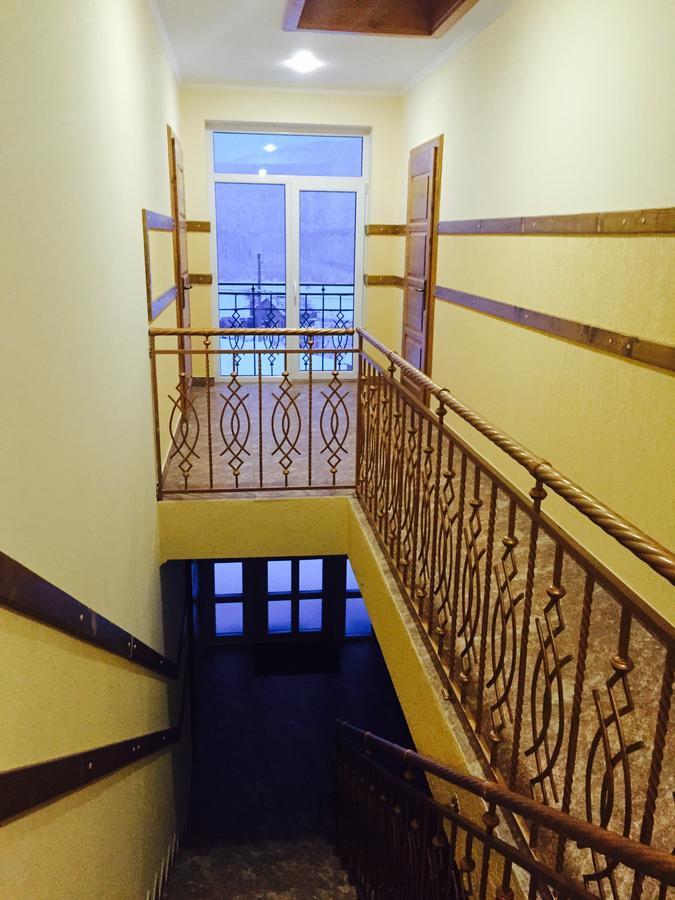 Mini Hotel Solnce Karpat Polyana  Dış mekan fotoğraf