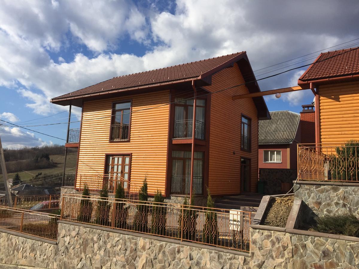 Mini Hotel Solnce Karpat Polyana  Dış mekan fotoğraf