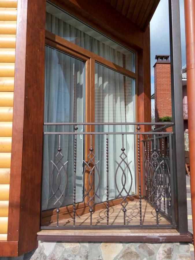 Mini Hotel Solnce Karpat Polyana  Dış mekan fotoğraf