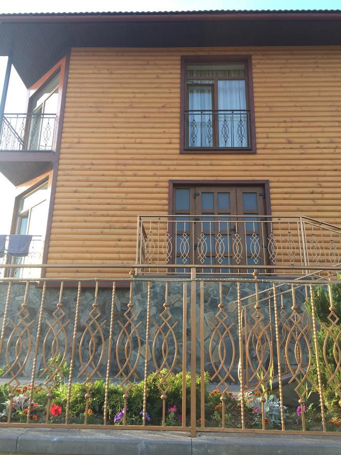 Mini Hotel Solnce Karpat Polyana  Dış mekan fotoğraf