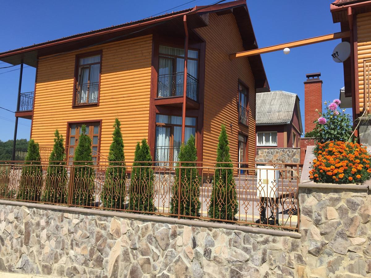 Mini Hotel Solnce Karpat Polyana  Dış mekan fotoğraf