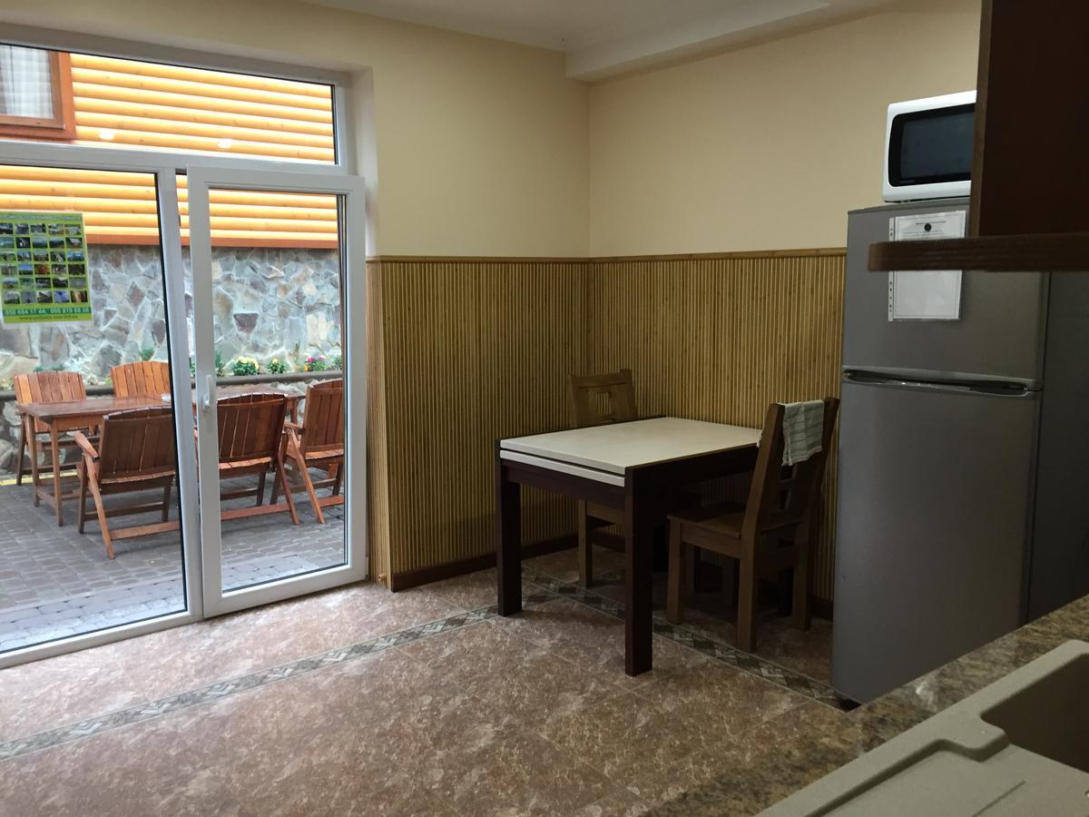 Mini Hotel Solnce Karpat Polyana  Dış mekan fotoğraf