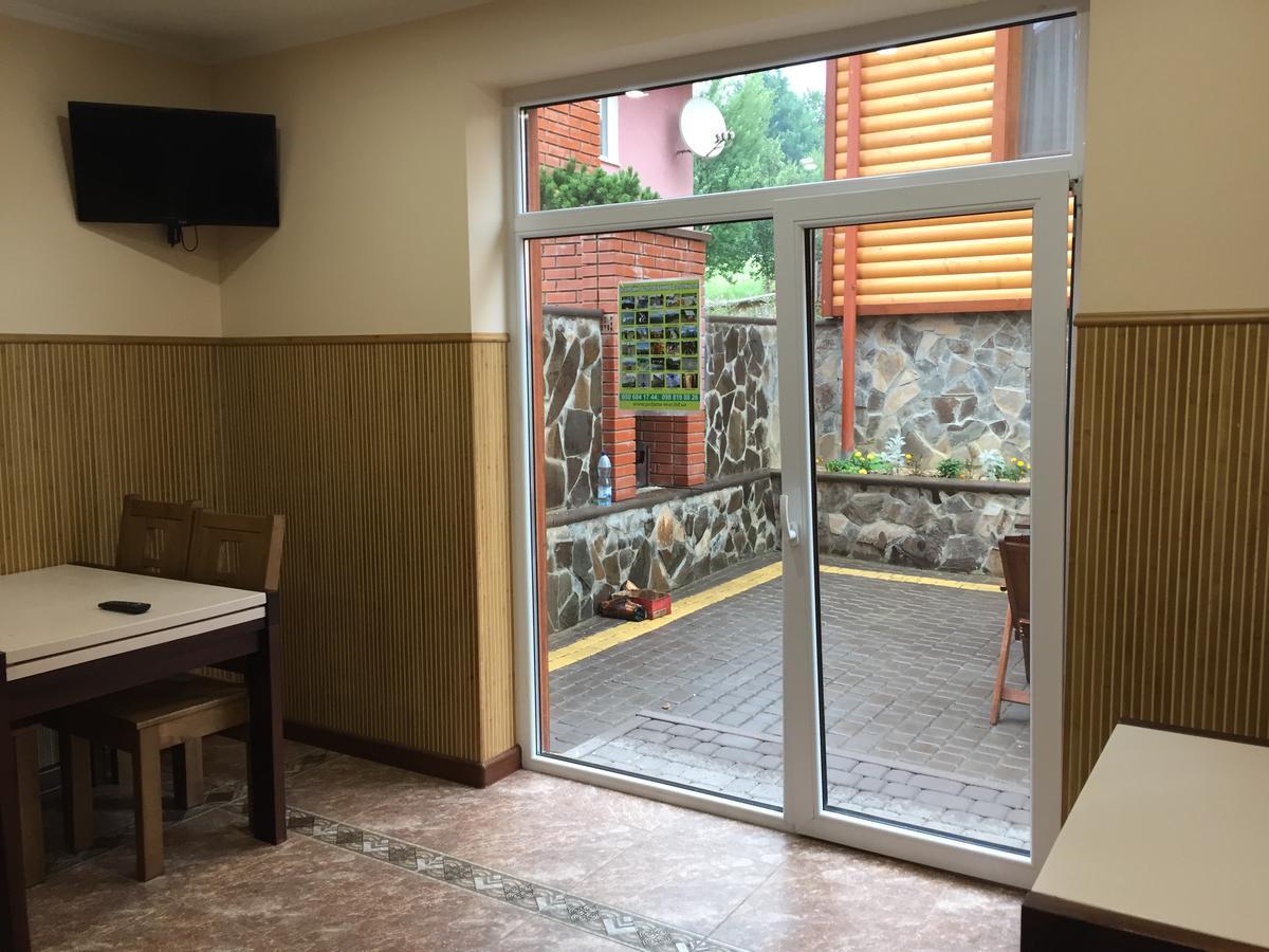 Mini Hotel Solnce Karpat Polyana  Dış mekan fotoğraf