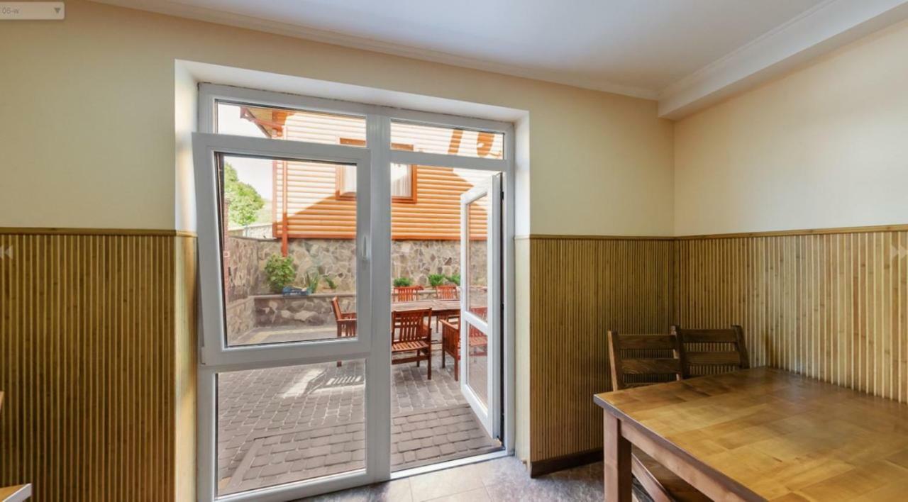 Mini Hotel Solnce Karpat Polyana  Dış mekan fotoğraf