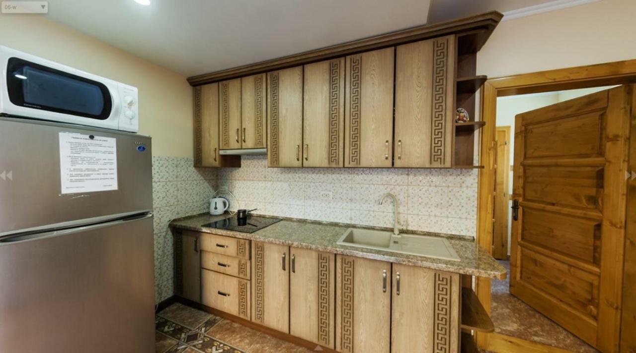 Mini Hotel Solnce Karpat Polyana  Dış mekan fotoğraf