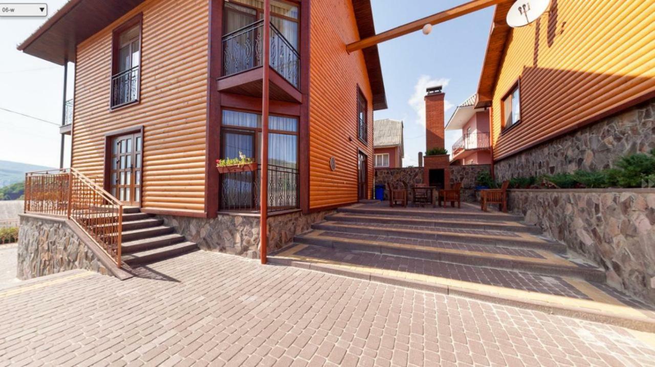 Mini Hotel Solnce Karpat Polyana  Dış mekan fotoğraf